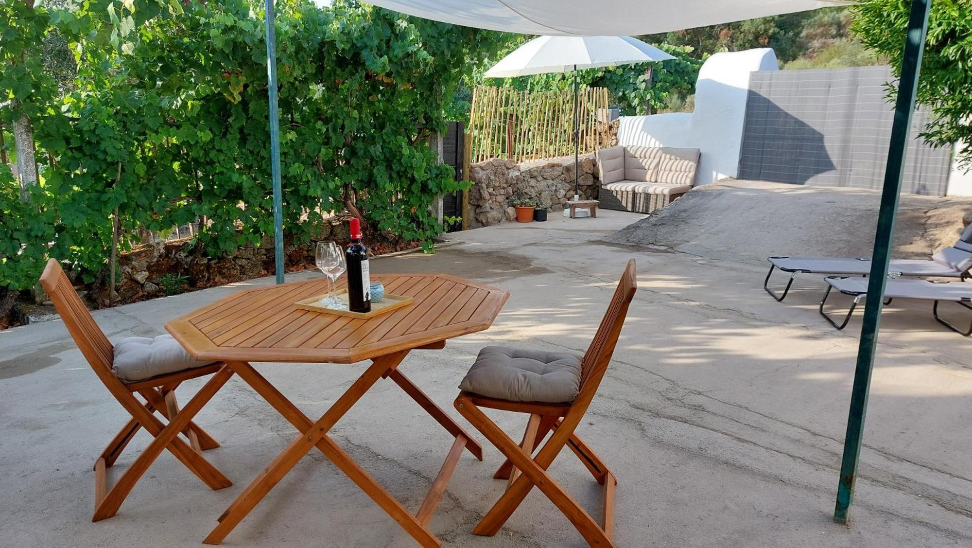 Marvão Magic Nature Lodge חדר תמונה